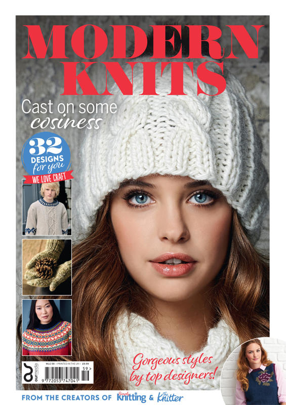 Modern Knitting 2022