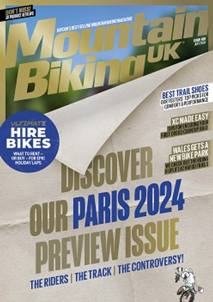 Mountain Biking UK Magazine - July 2024