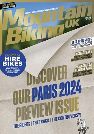 Picture for article Mountain Biking UK Magazine - July 2024