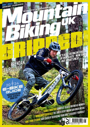 Picture for article Mountain Biking UK Magazine - May 2024