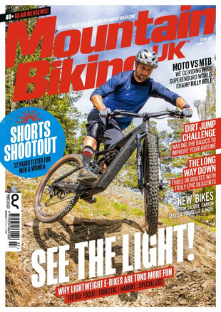 Picture for article Mountain Biking UK Magazine Summer 2023