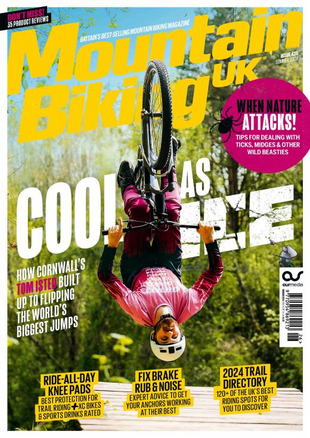 Picture for article Mountain Biking UK Magazine - Summer 2024