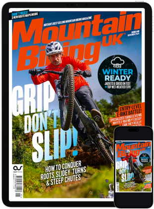 Picture for article Mountain Bike UK Digital