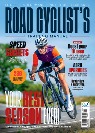 Picture for article Road Cyclist Training Manual Spring