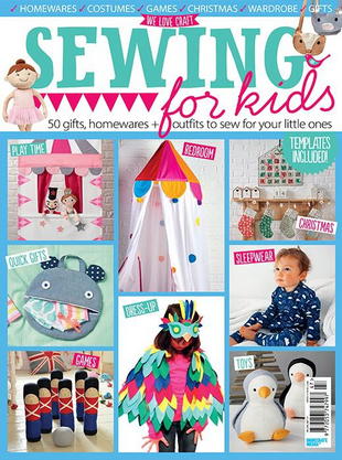 Picture for article Sewing for Kids