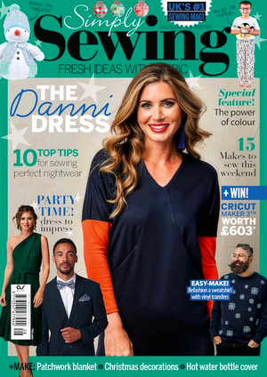 Simply Sewing Magazine