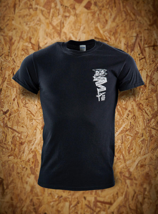 Picture for article MBUK Fortune Favors the Brave Shirt - Small