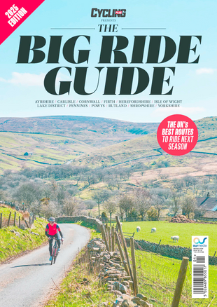 Picture for article The Big Ride Guide: 2025 Edition