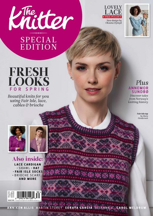 The Knitter Magazine ISSUE 199