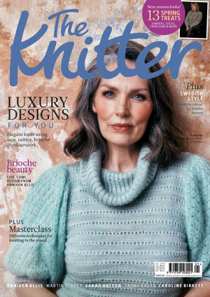 The Knitter Magazine ISSUE 201