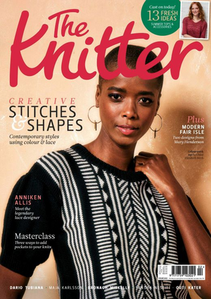 The Knitter Magazine ISSUE 202