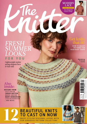 The Knitter Magazine ISSUE 204