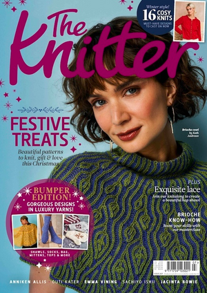 The Knitter Magazine ISSUE 207