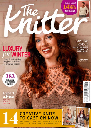 The Knitter Magazine ISSUE 208