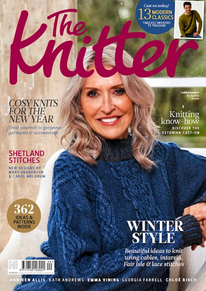 The Knitter Magazine ISSUE 209