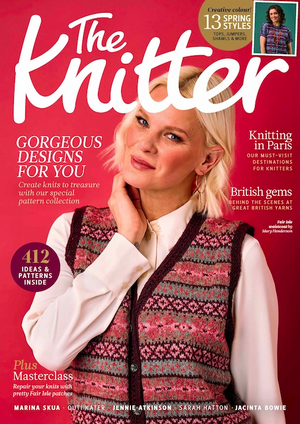 The Knitter Magazine ISSUE 212