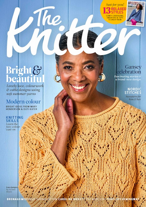 The Knitter Magazine ISSUE 216