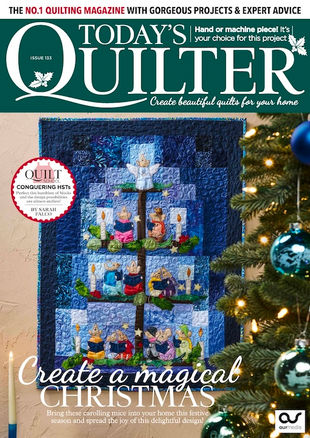 Picture for article Today's Quilter Magazine Issue 133