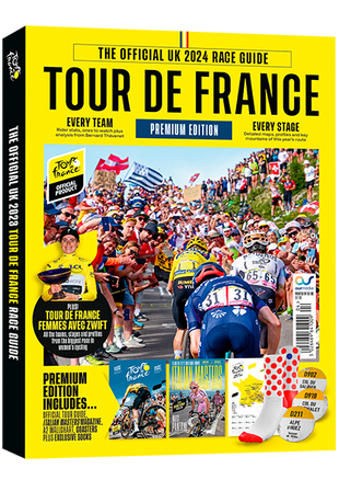 Picture for article Tour De France Premium