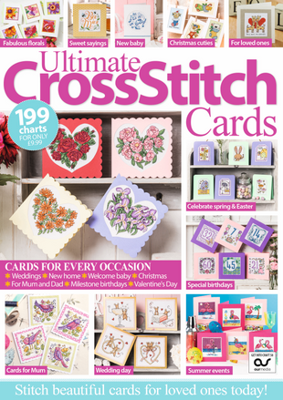Picture for article Ultimate Cross Stitch Cards