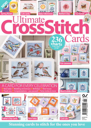 Picture for article Ultimate Cross Stitch Cards