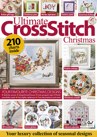 Picture for article Ultimate Cross Stitch Christmas