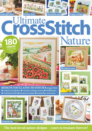 Picture for article Ultimate Cross Stitch Nature