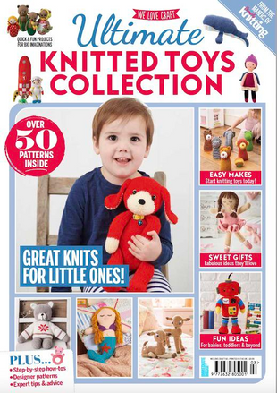 Picture for article Ultimate Knitted Toys Collection 21