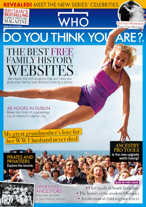 Who Do You Think You Are? Magazine - August 2024