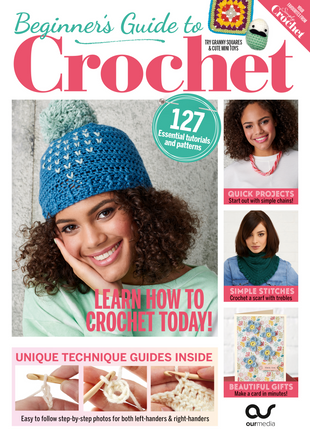 Picture for article Beginners guide to crochet 25
