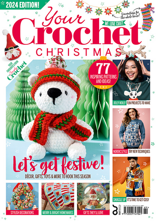 Picture for article Your Crochet Christmas 2024