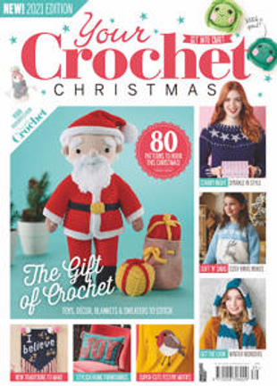 Picture for article Your Crochet Xmas 2021