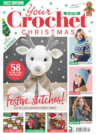 Picture for article Your Crochet Xmas 2022