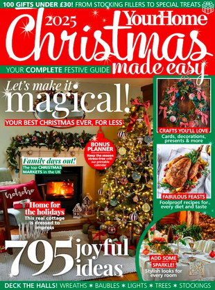Picture for article Your Home Christmas Made Easy 25