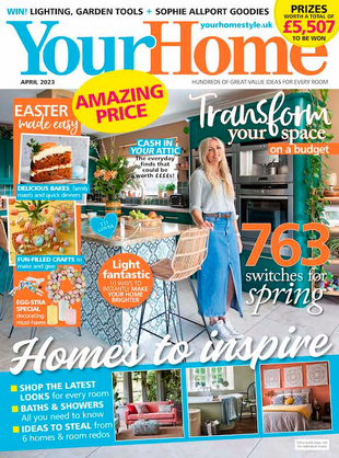 Picture for article Your Home Magazine April 2023