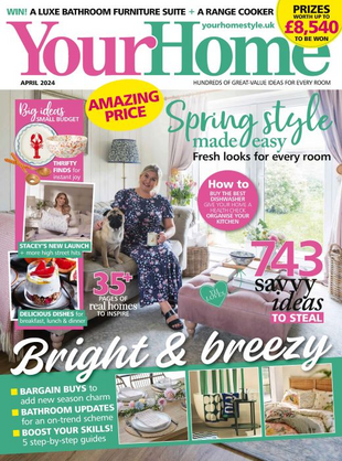 Picture for article Your Home Magazine April 2024