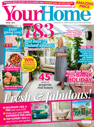 Picture for article Your Home Magazine April 2025