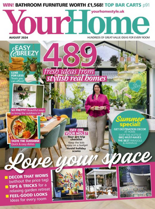 Picture for article Your Home Magazine August 2024