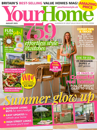 Picture for article Your Home Magazine August 2025