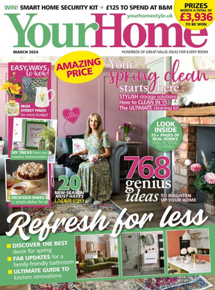Picture for article Your Home Magazine February 2024