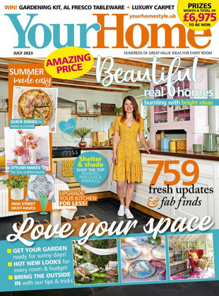 Picture for article Your Home Magazine July 2023
