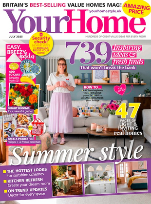 Picture for article Your Home Magazine July 2025