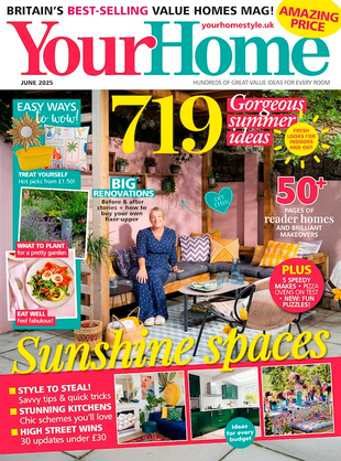 Picture for article Your Home Magazine June 2025