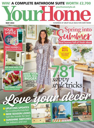 Picture for article Your Home Magazine March 2023
