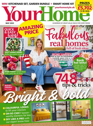 Picture for article Your Home Magazine May 2023
