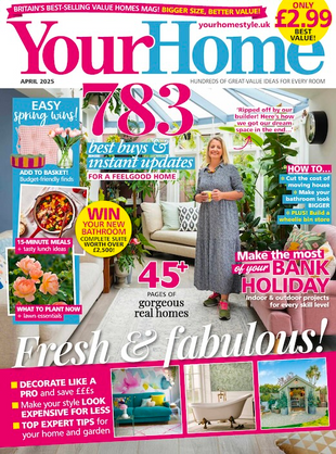 Picture for article Your Home Magazine May 2025