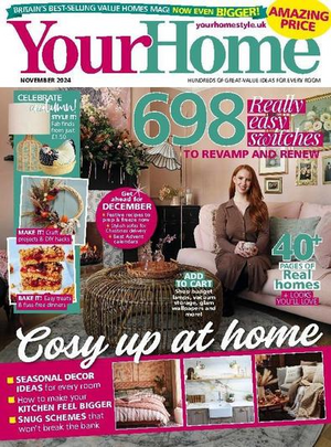 Your Home Magazine November 2024