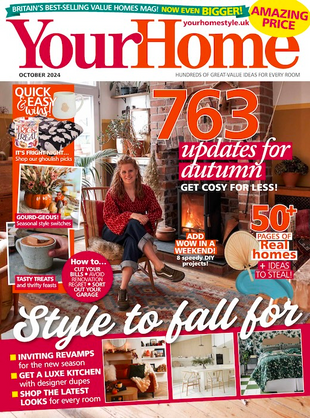 Picture for article Your Home Magazine October 2024