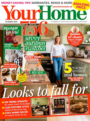 Picture for article Your Home Magazine October 2025