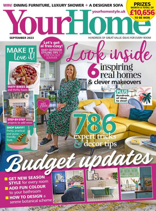 Picture for article Your Home Magazine September 2023
